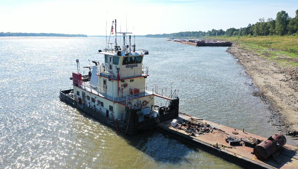 MV Harrison - vessel - Image 3