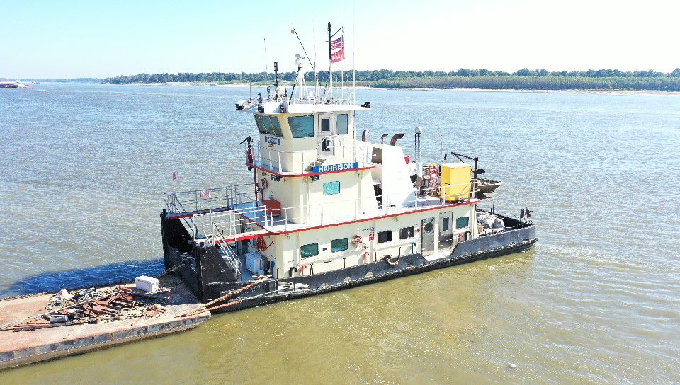 MV Harrison - vessel - Image 5