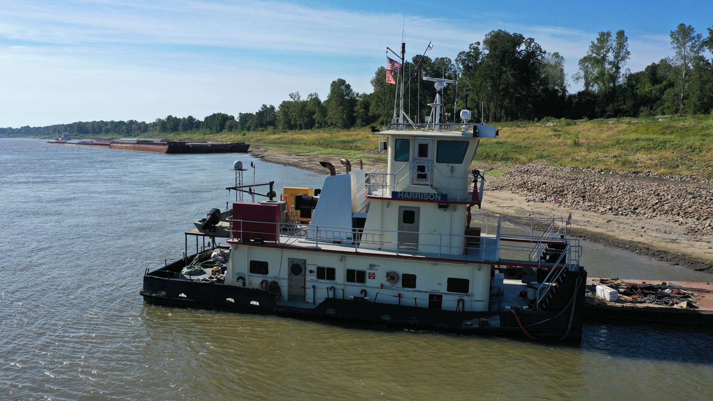 MV Harrison - Vessel - Image 1