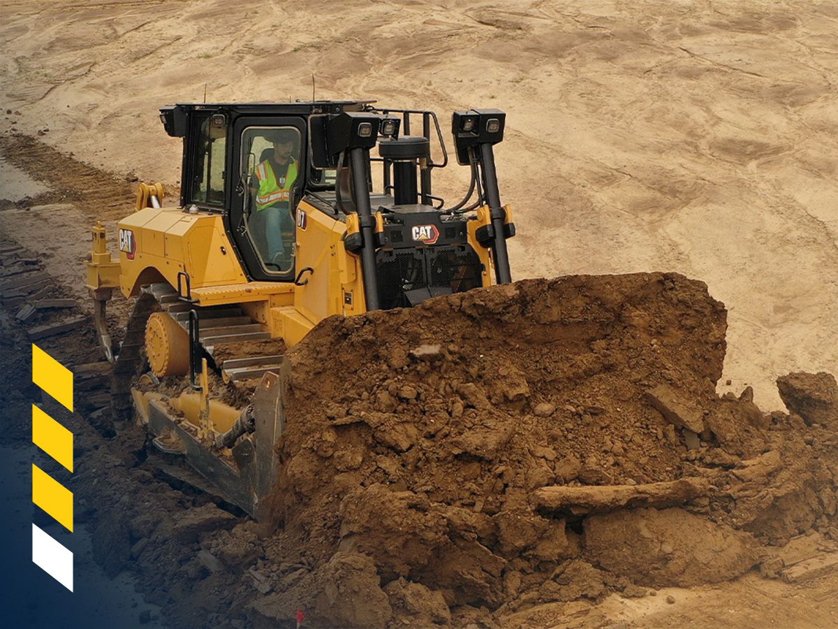 Cat AutoCarry for Dozers