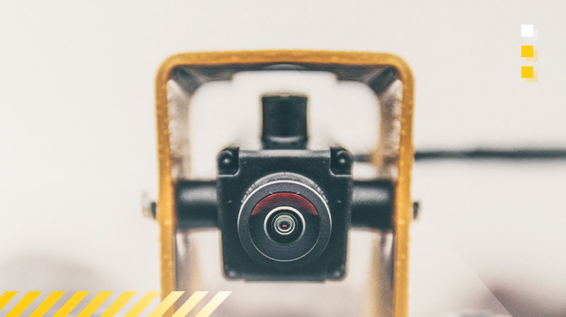 Surround Vision Camera