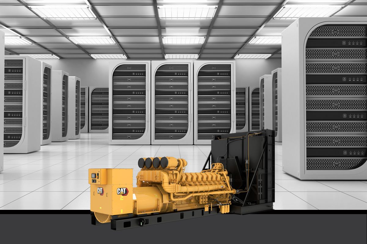 C175-16 (50 HZ) | 2500-3100 kVA Diesel Generator