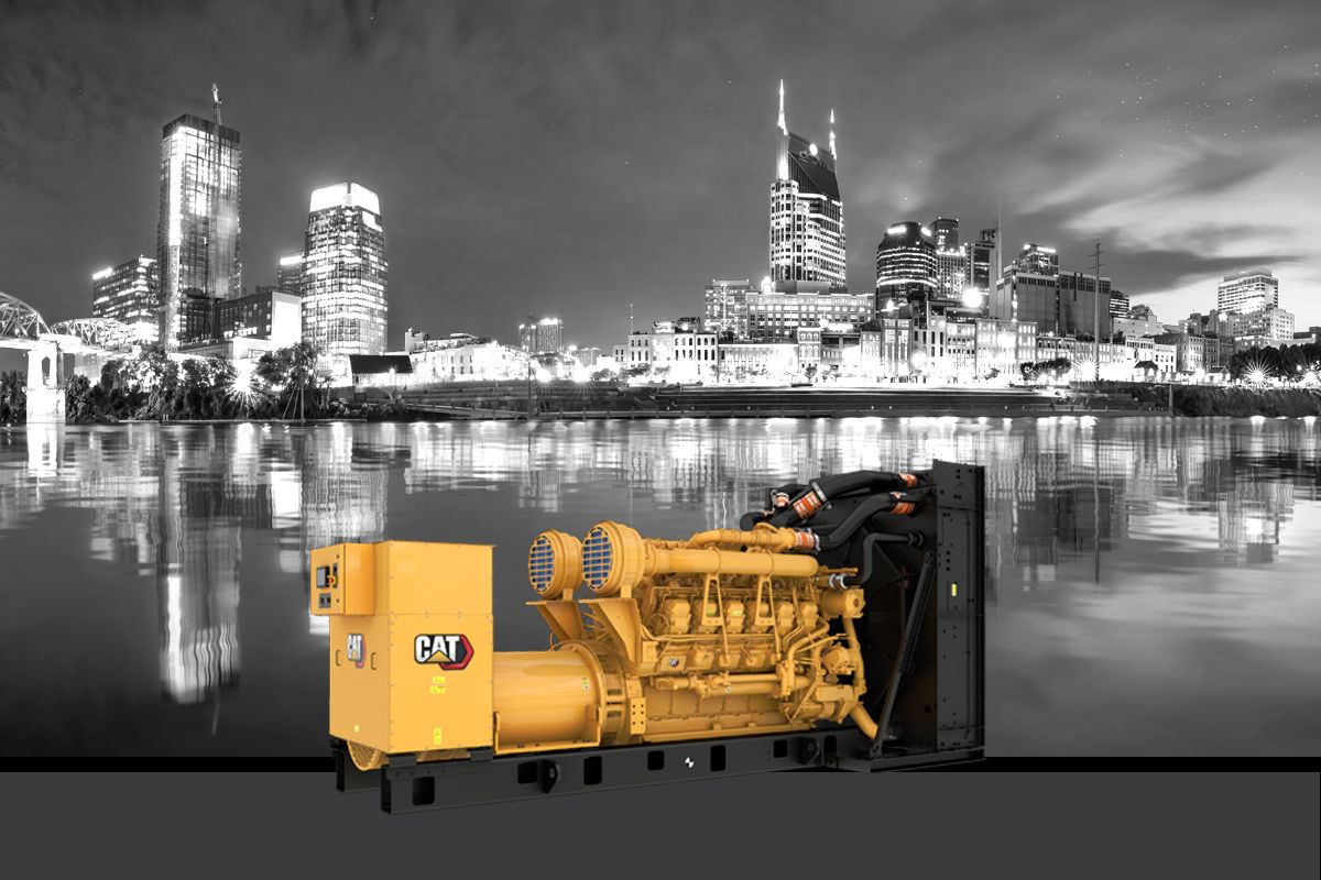 Generator Diesel 3512C (60 HZ) | 1750 kW