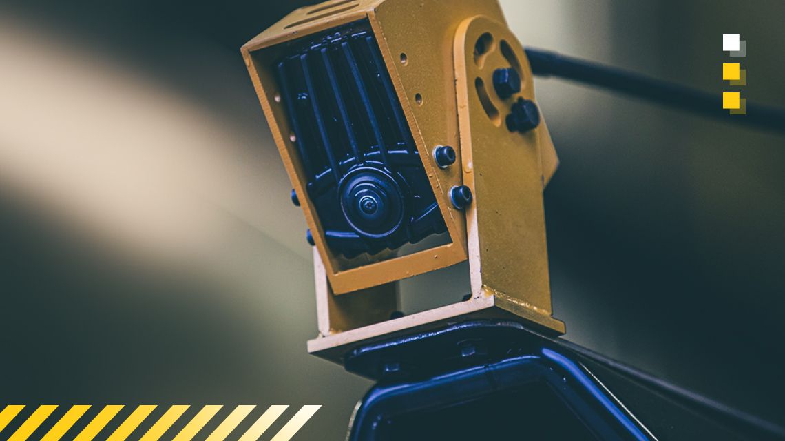 Personnel Detection Smart Camera