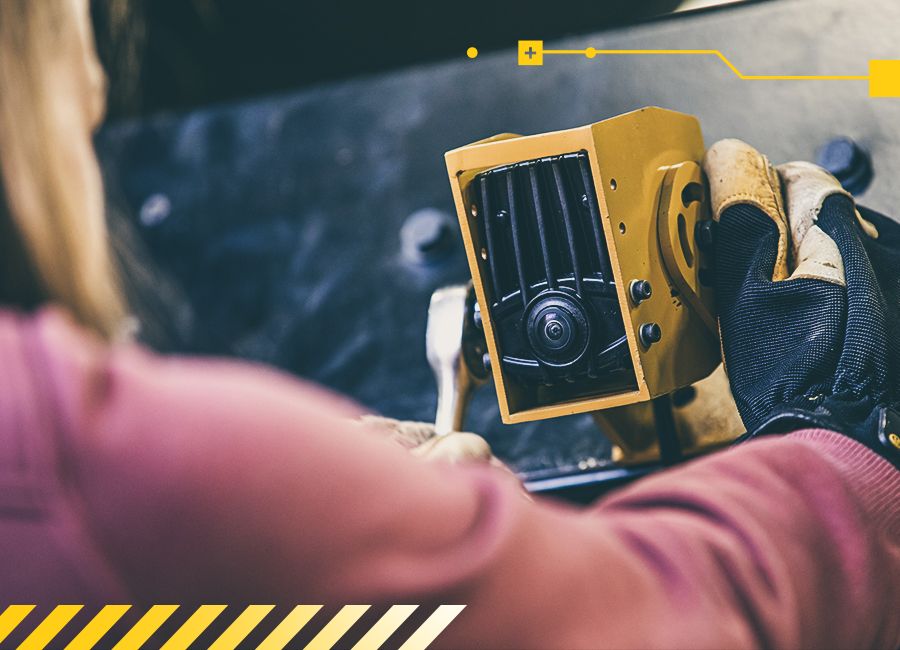 Smart Camera Installation