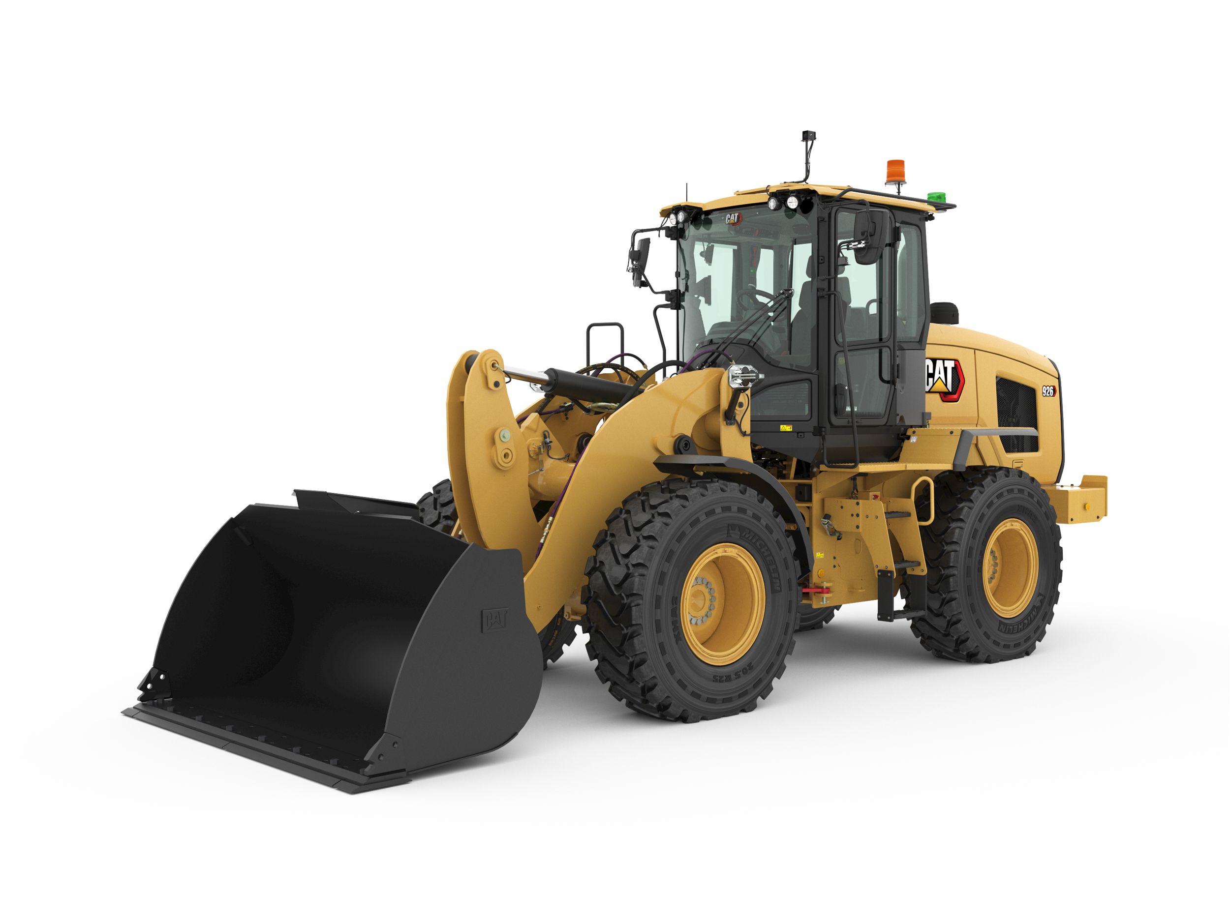 Small Wheel Loaders 926