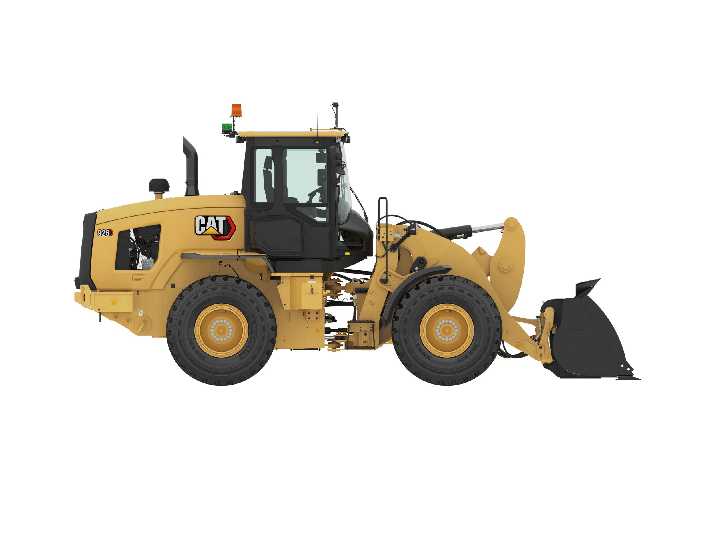 Small Wheel Loaders 926