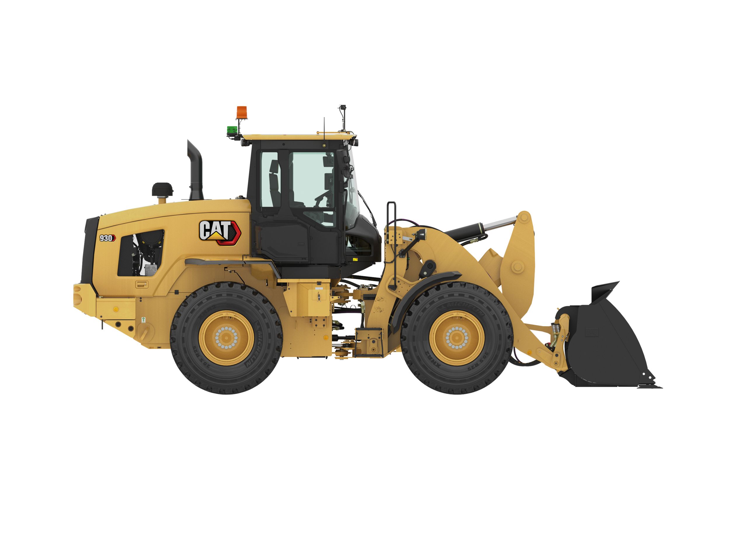 Small Wheel Loaders 930