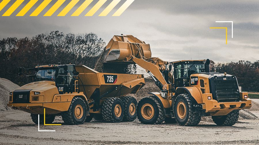 Multiple Machines Working