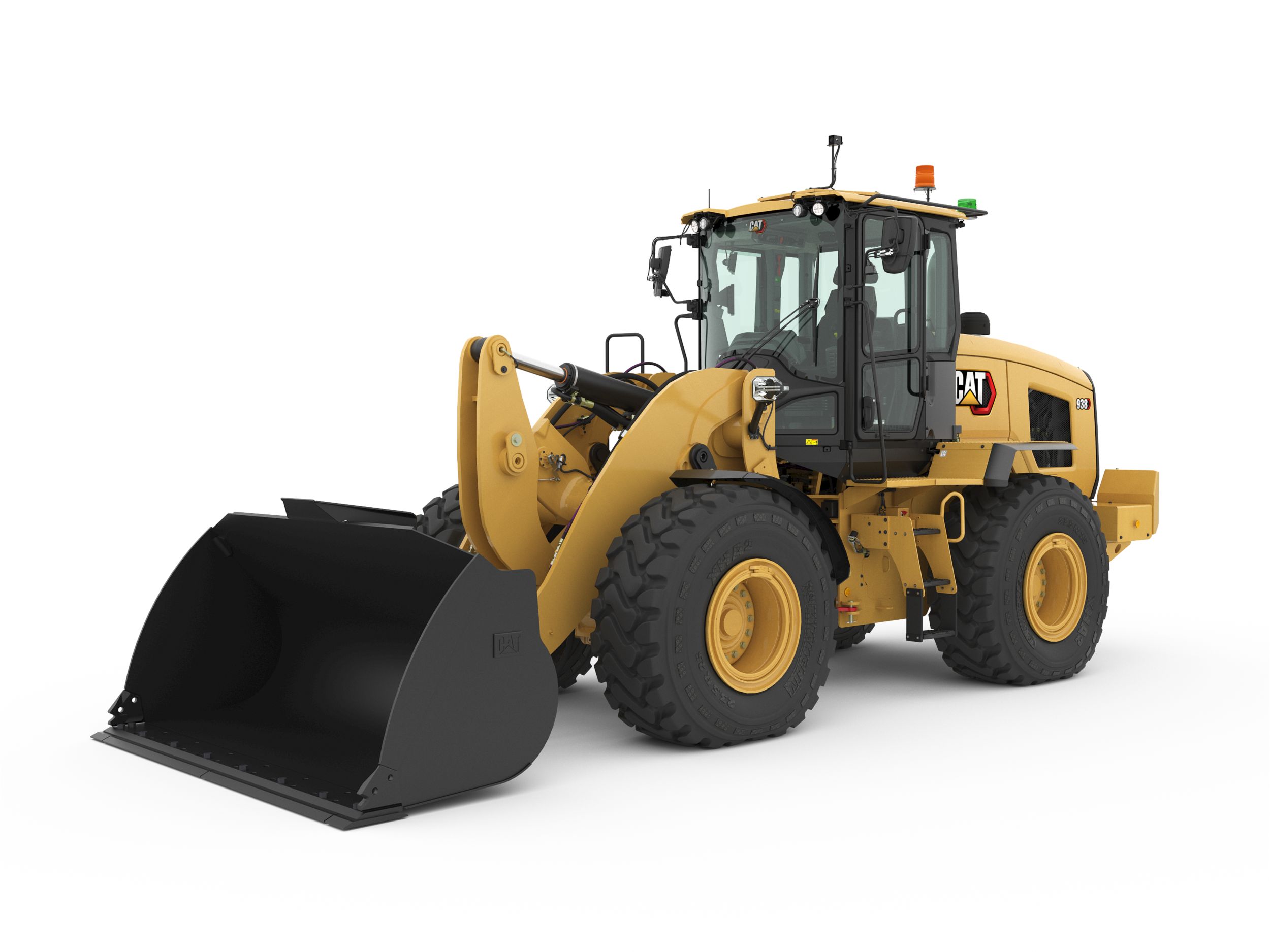 938 Small Wheel Loader