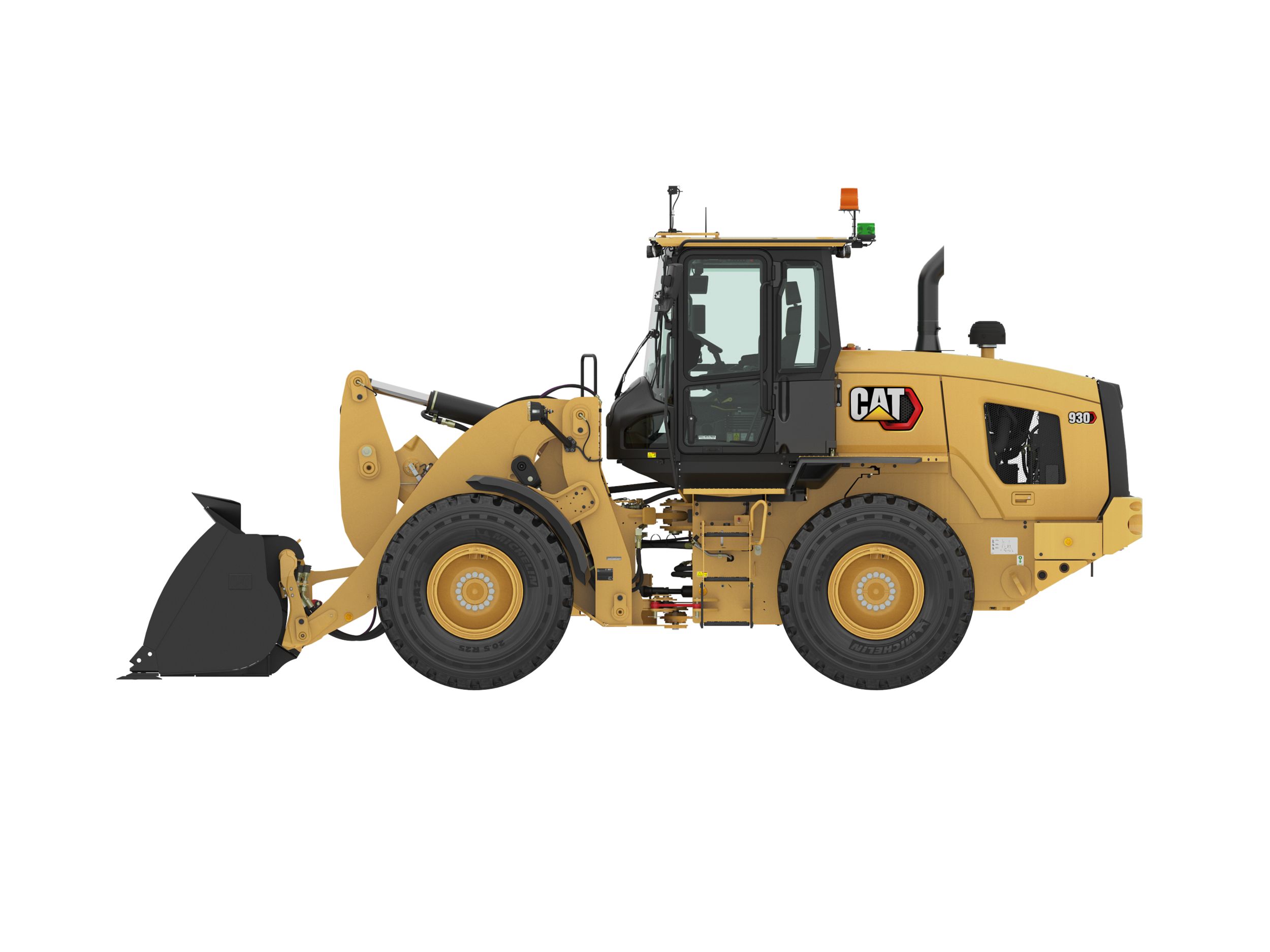 Small Wheel Loaders 930