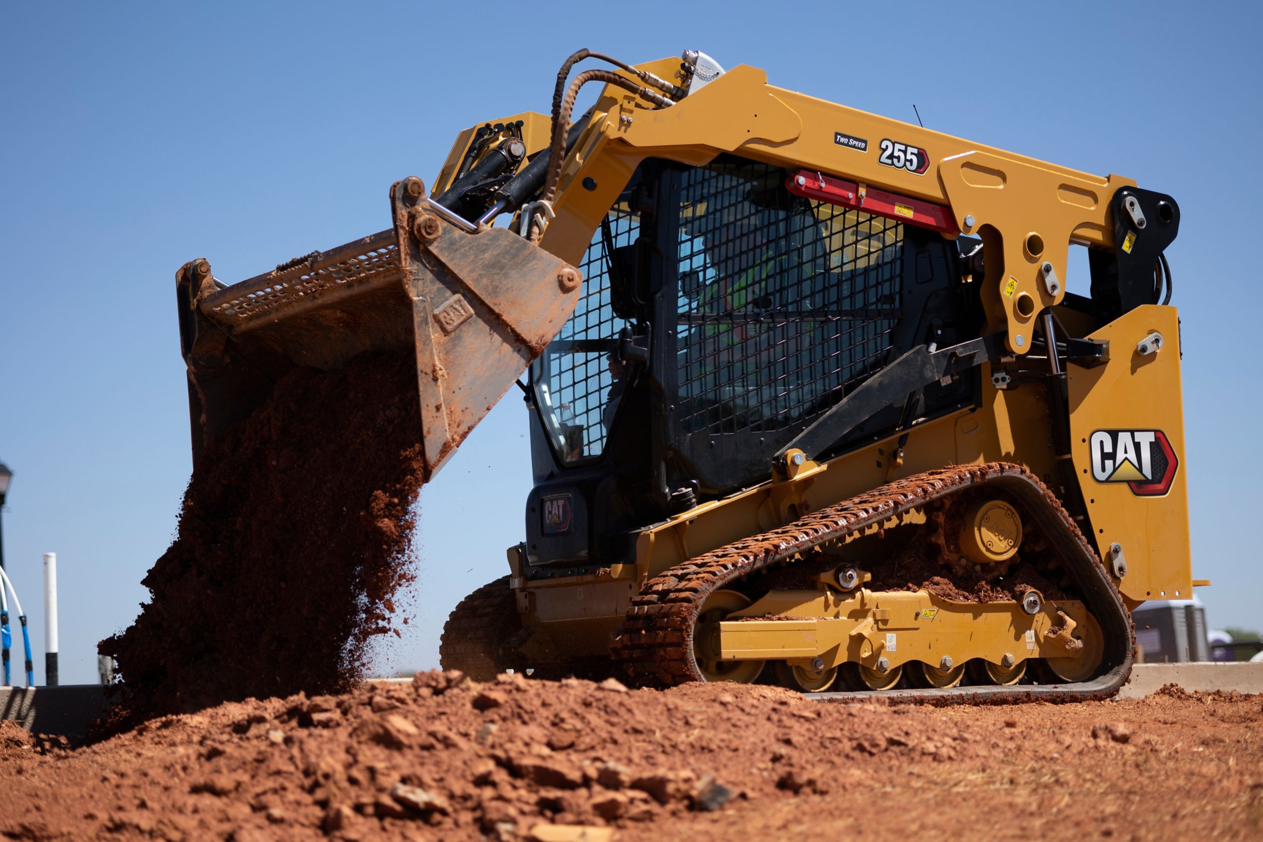 Caterpillar Launches 255 And 265 Compact Track Loaders, 60% OFF