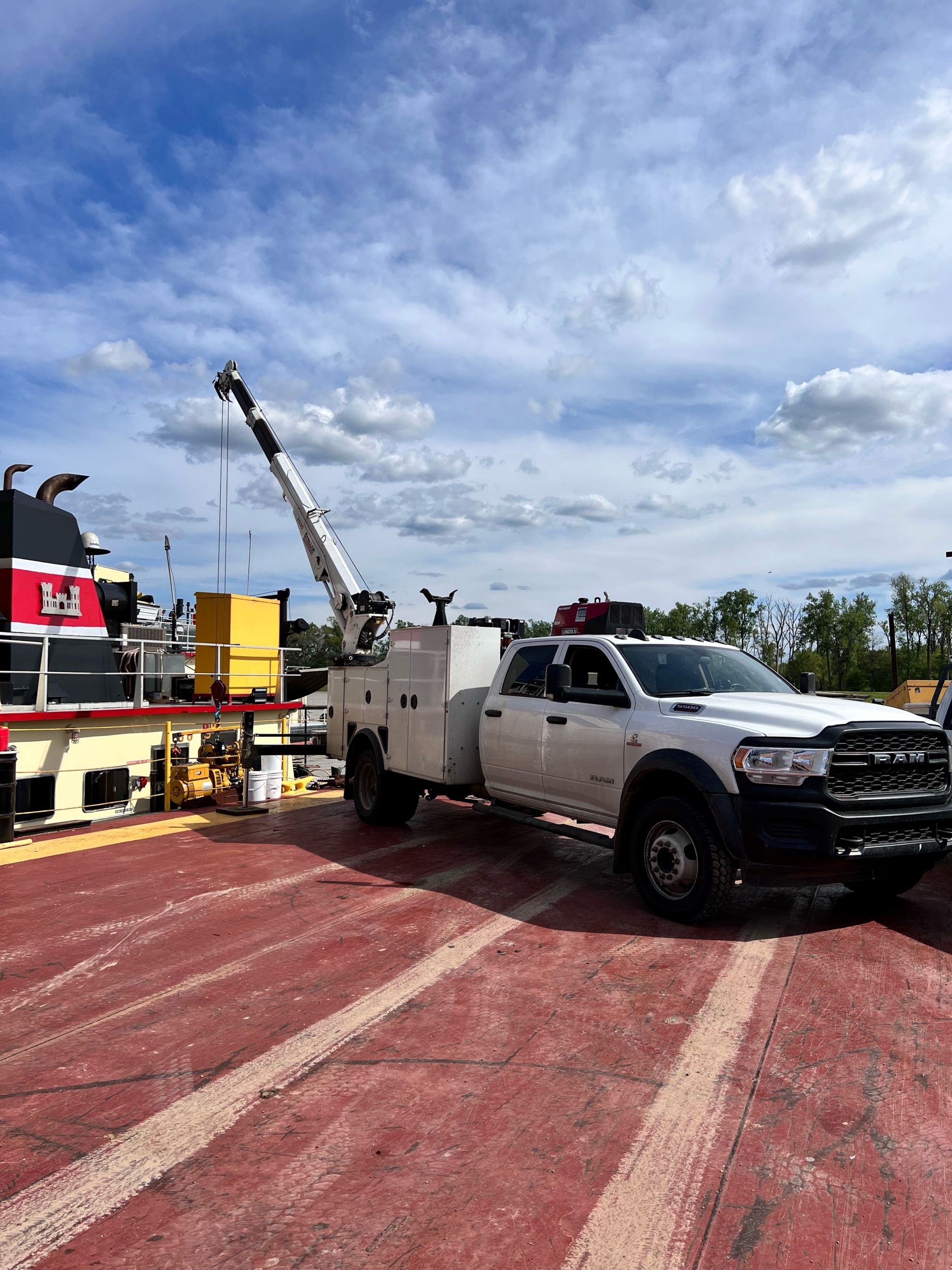 MV Harrison - vessel - Image 6