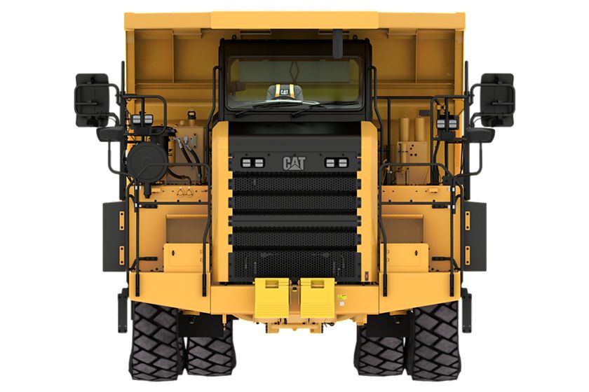 770 Off-Highway Truck