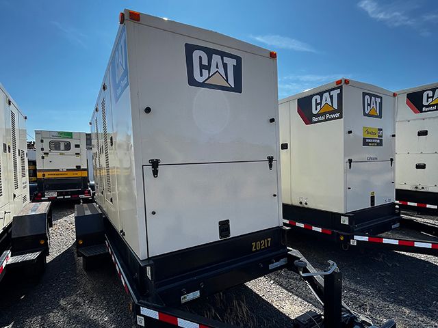 Generadores eléctricos usados