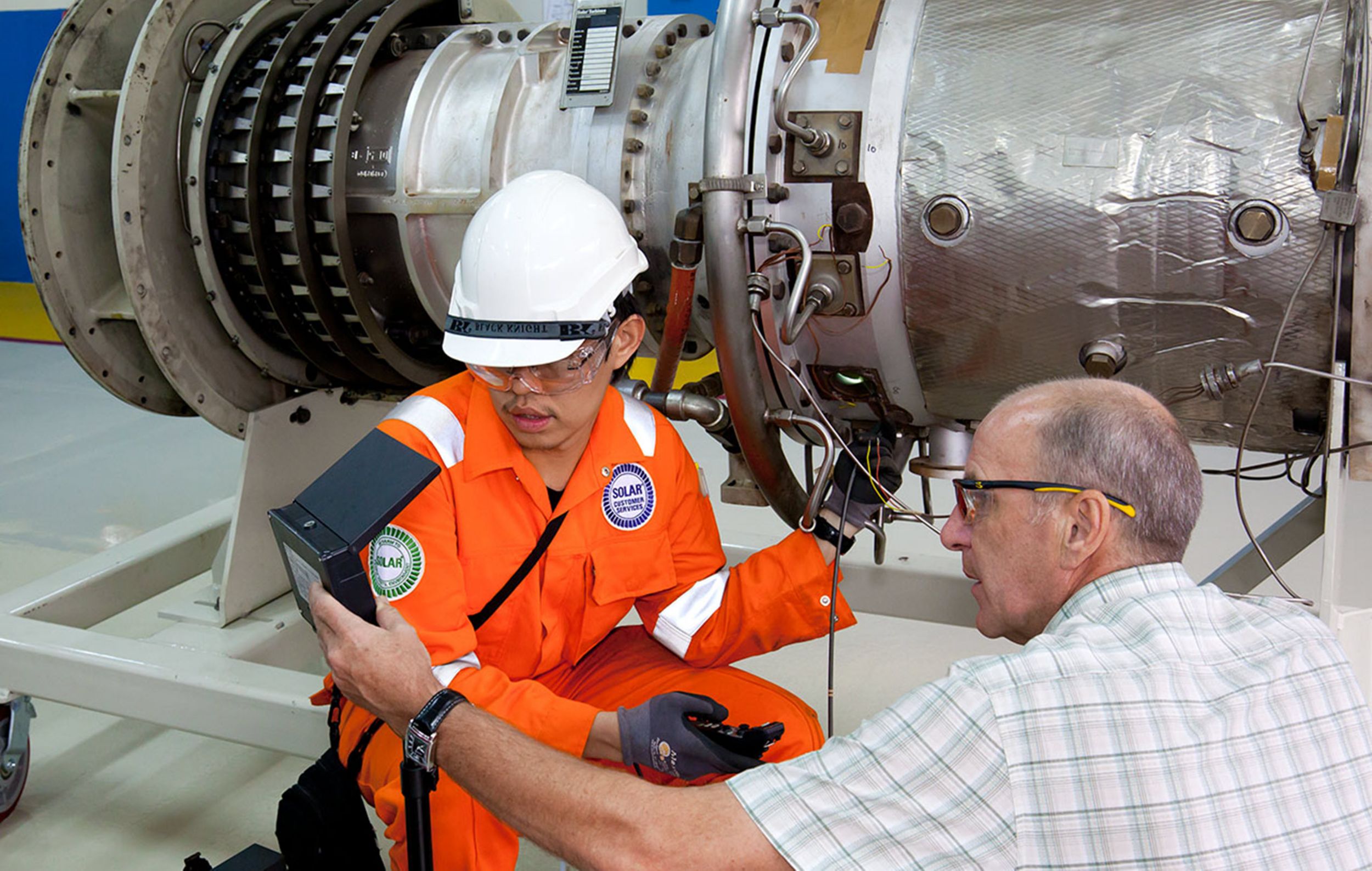  Capacitación técnica