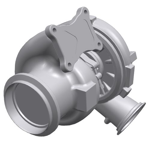 CH12036 | TURBOCHARGER | CM20231011-e3b43-3d733