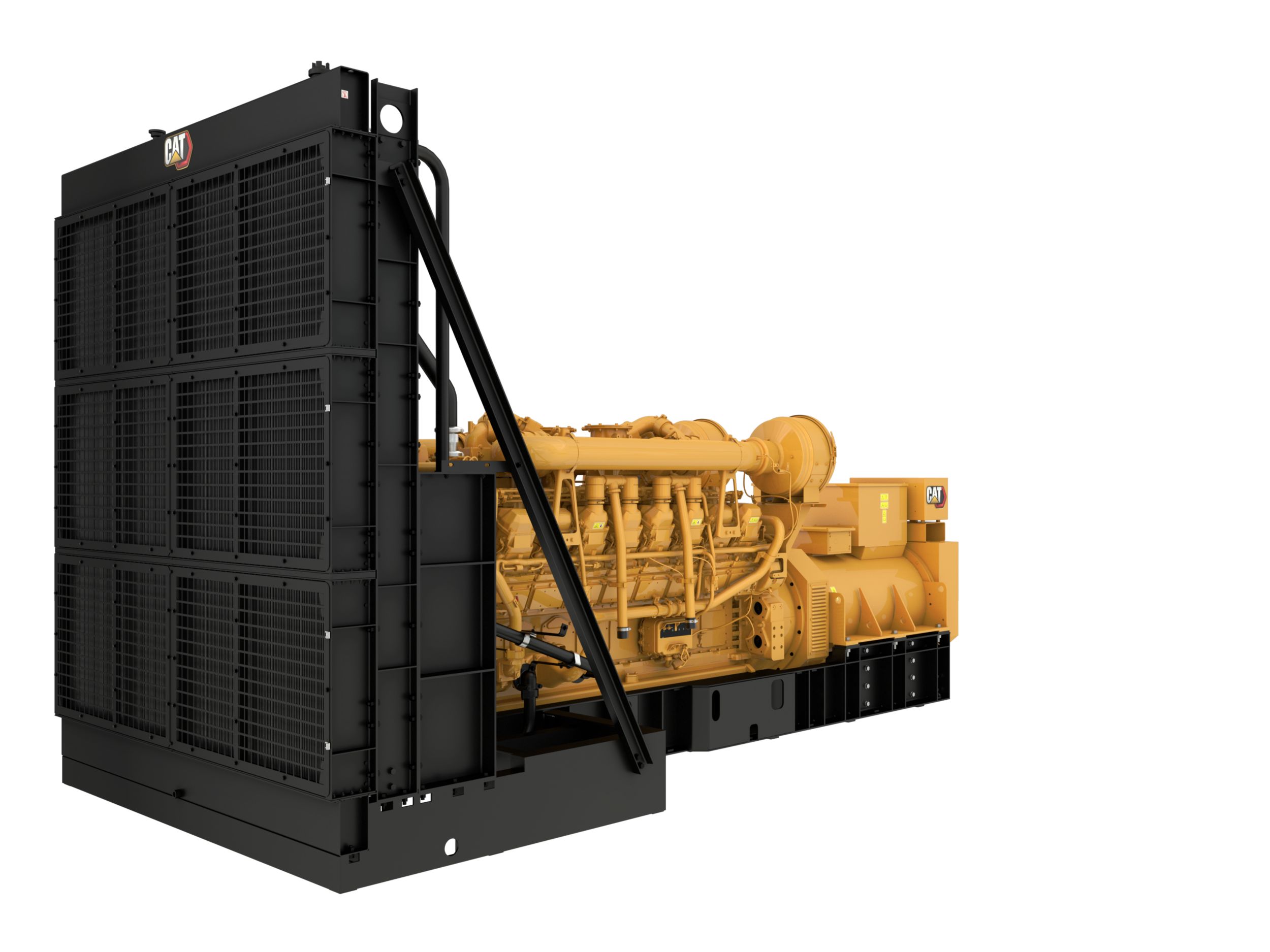 3516B Diesel Generator Sets>