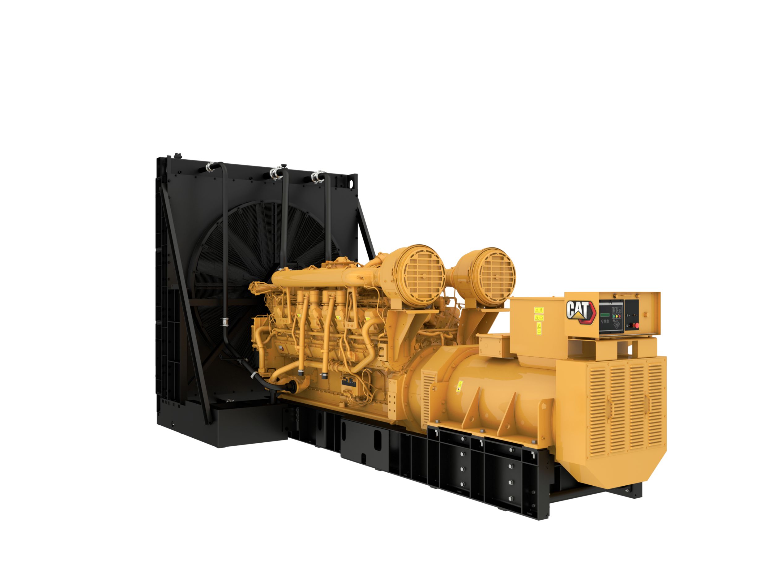 3516B Diesel Generator Sets>