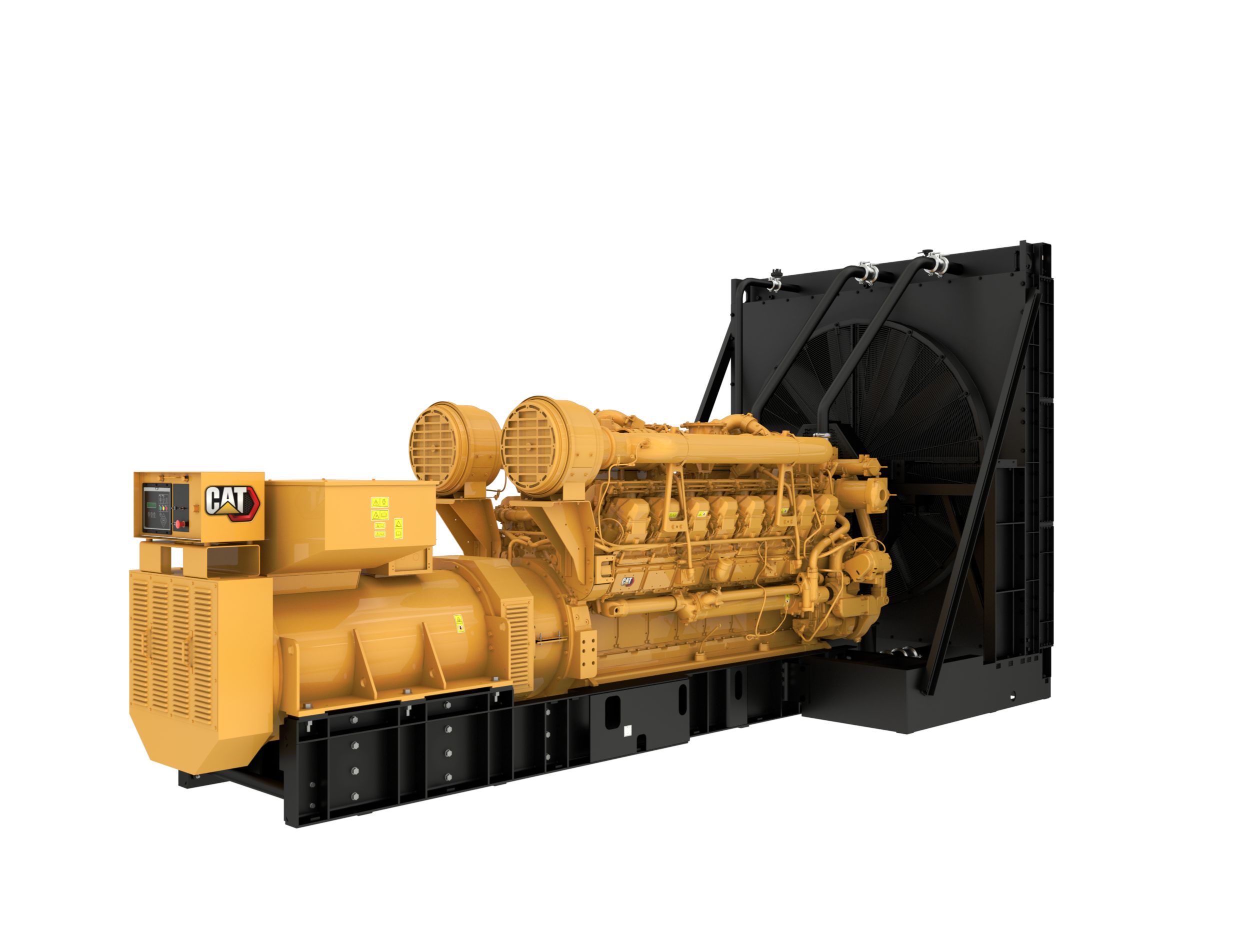 3516B Diesel Generator Sets>