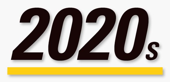 2020s Graphic