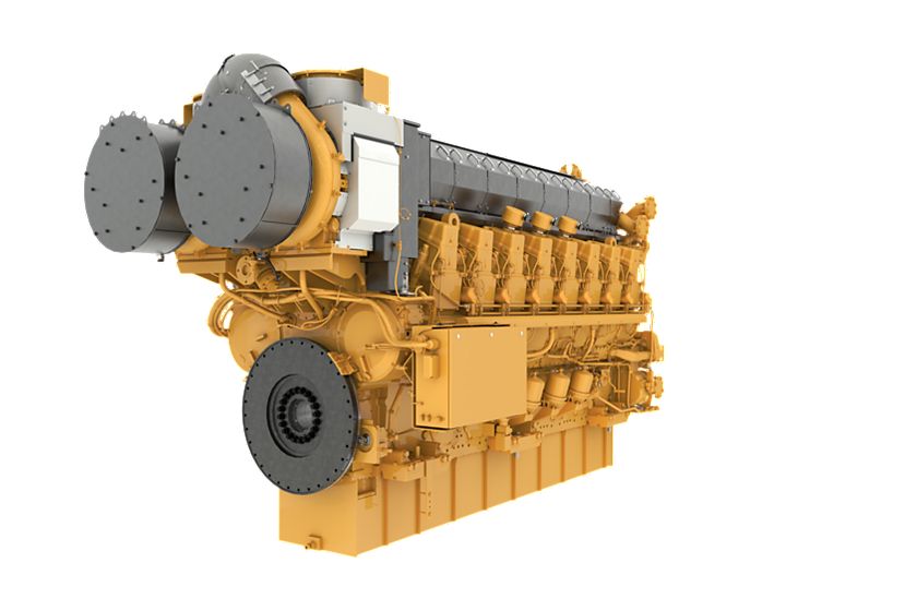 C280-16 Commercial Propulsion Engines