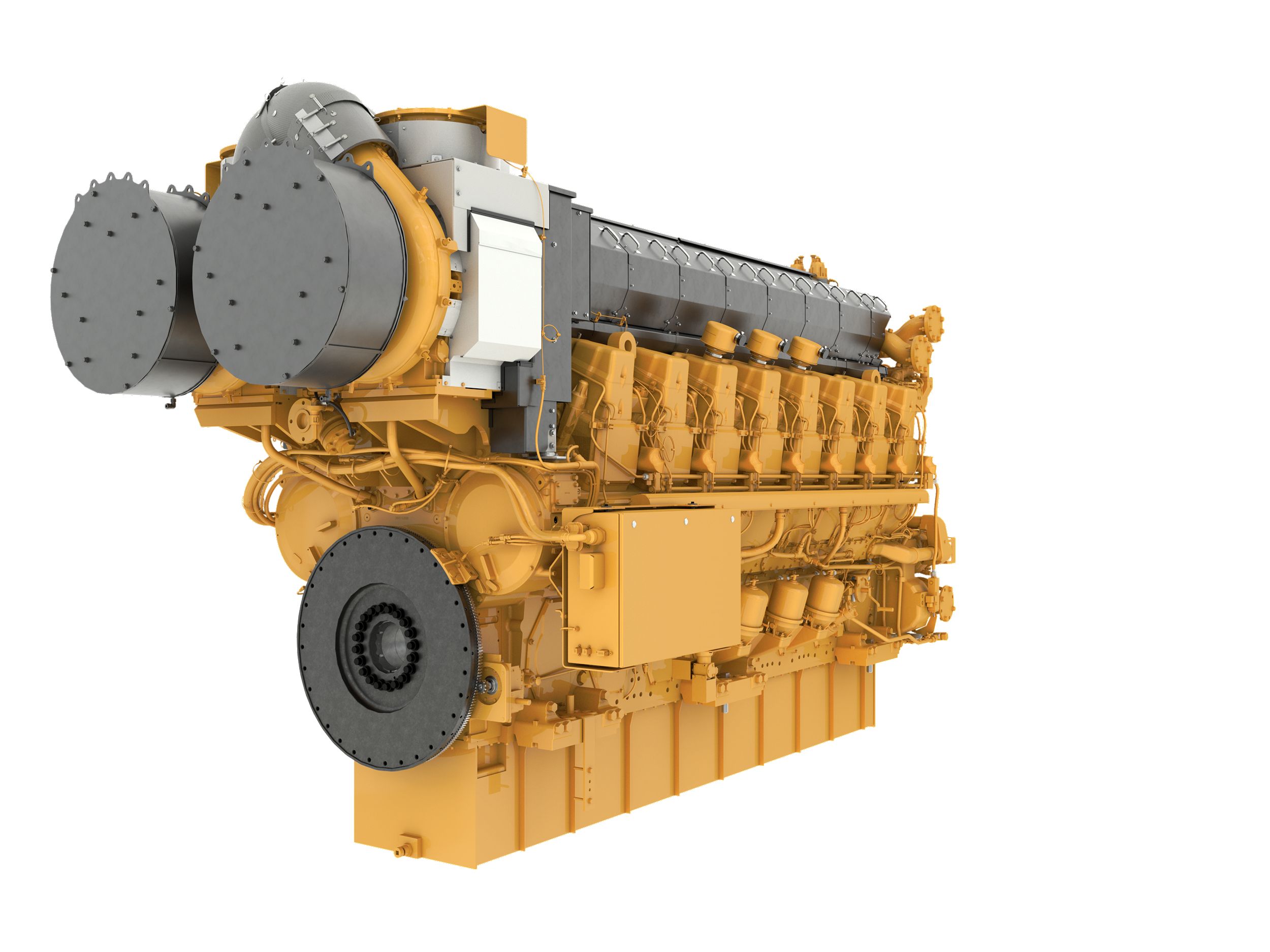 C280-16 Commercial Propulsion Engines