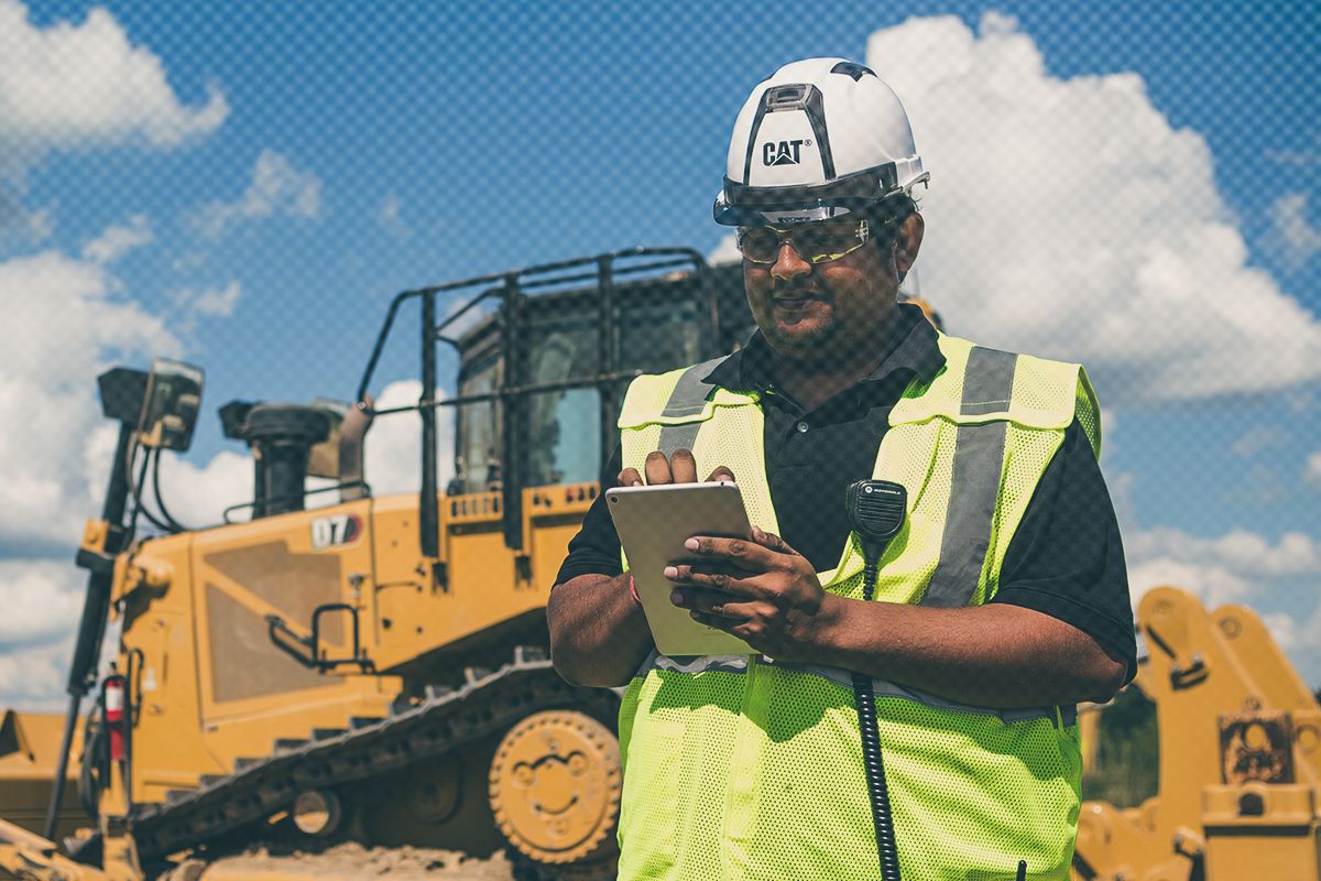 Diagnose equipment problems quickly for fast repairs.