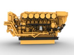 High Performance 3516E photo