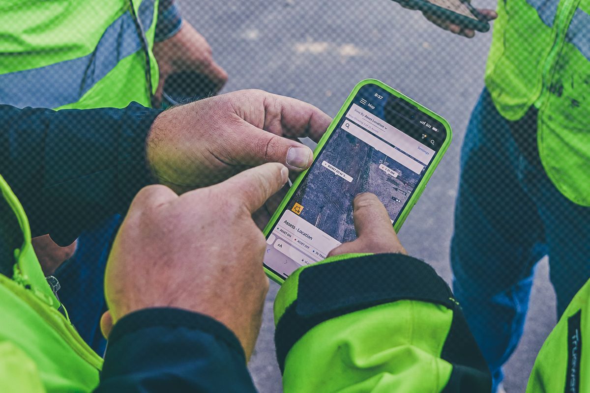 VisionLink turns raw machine data into information you can put to work.