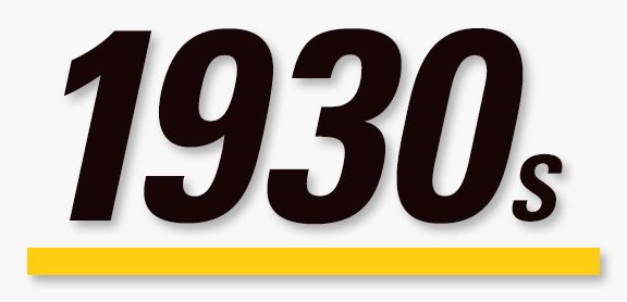 1930s Graphic