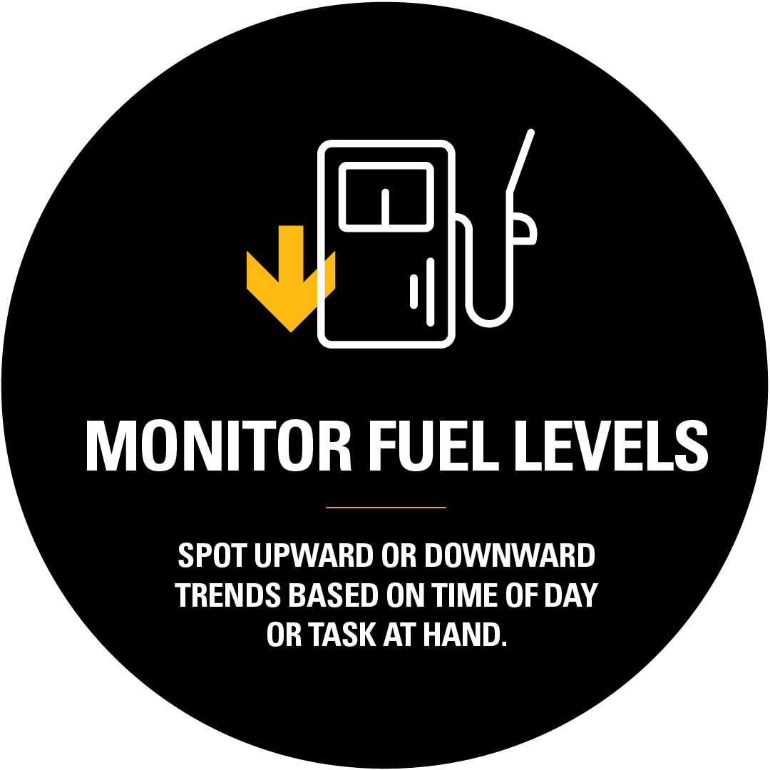 Monitor Fuel Levels
