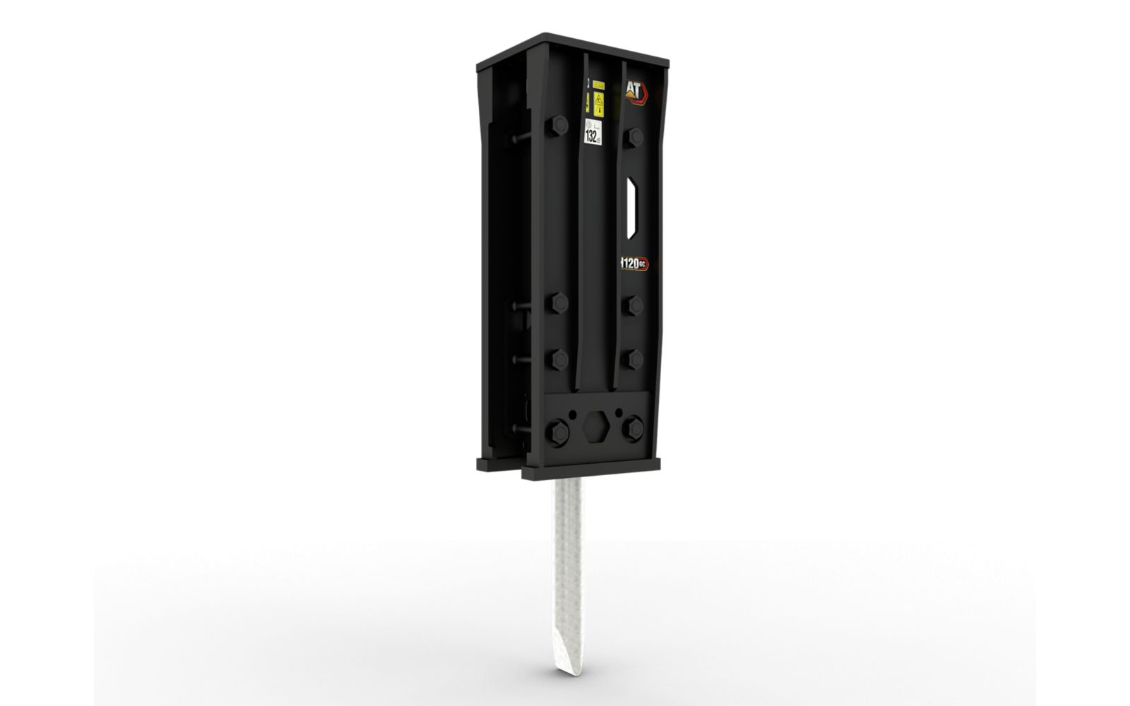 Cat H120 GC Hammer (Top mount)