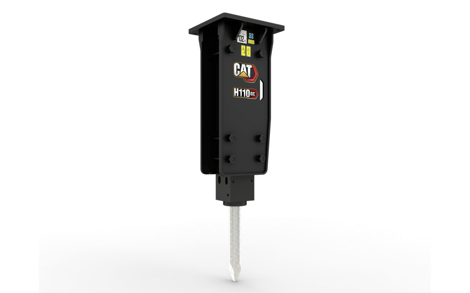 Cat H110 GC Hammer (Top mount)