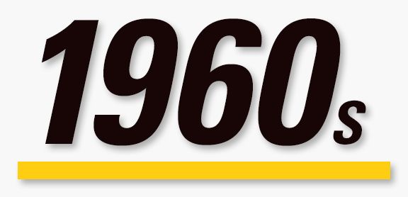 1960s Graphic