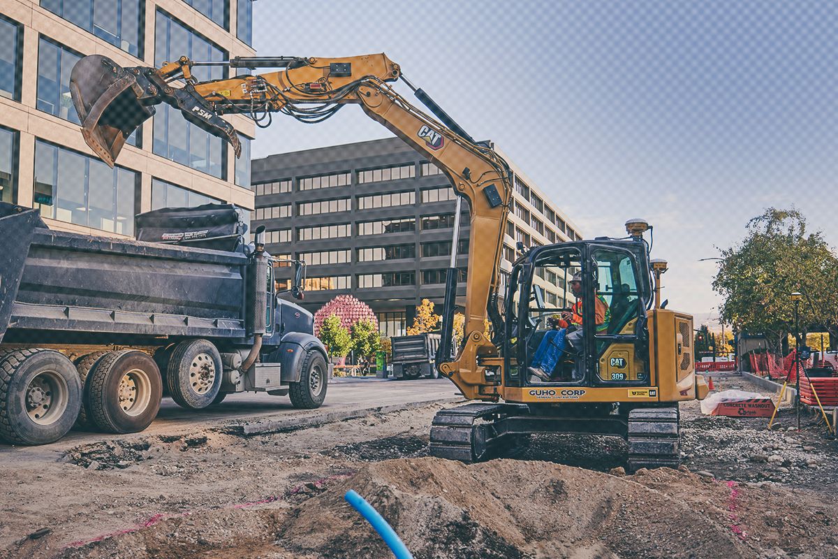 Product Link hardware gathers the data you need to make smart decisions about equipment maintenance and utilization.