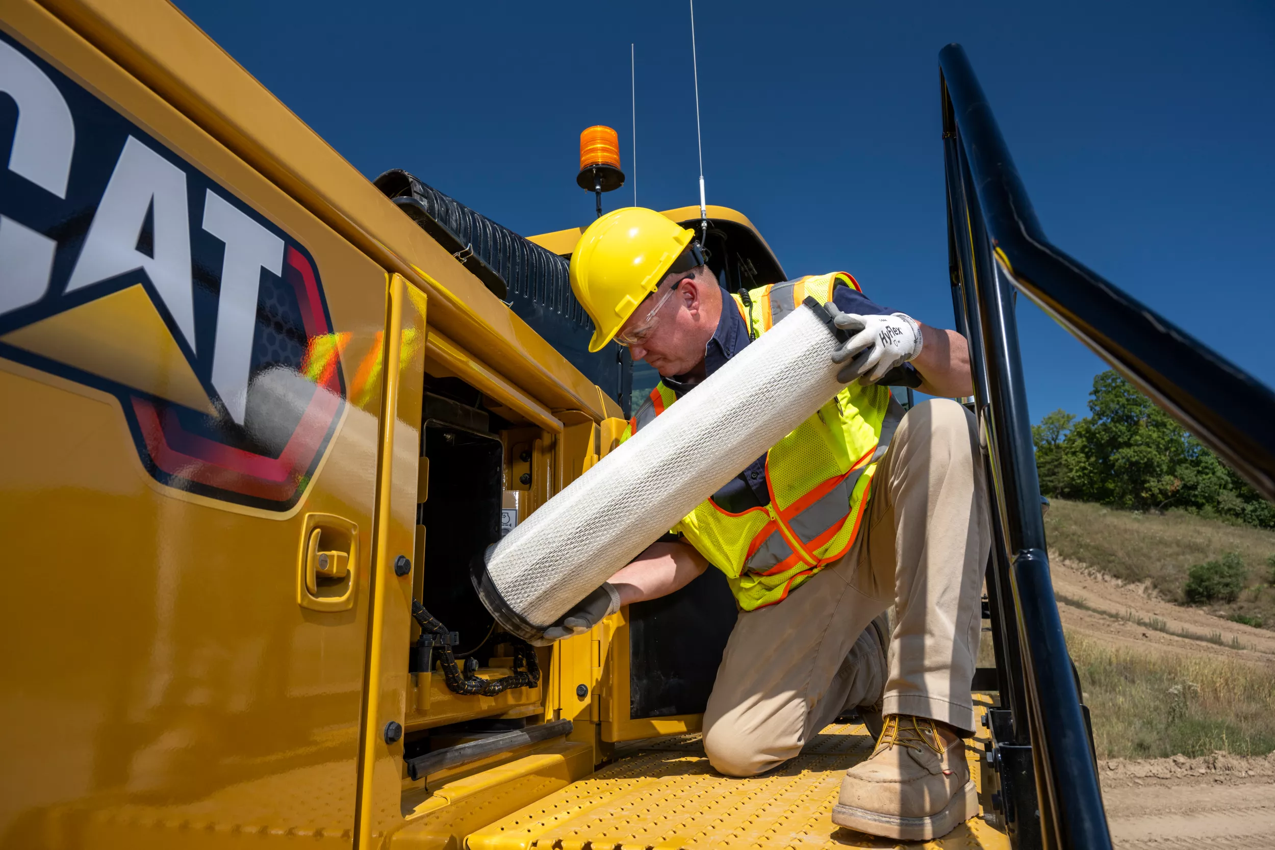 SAVE ON SERVICE AND MAINTENANCE