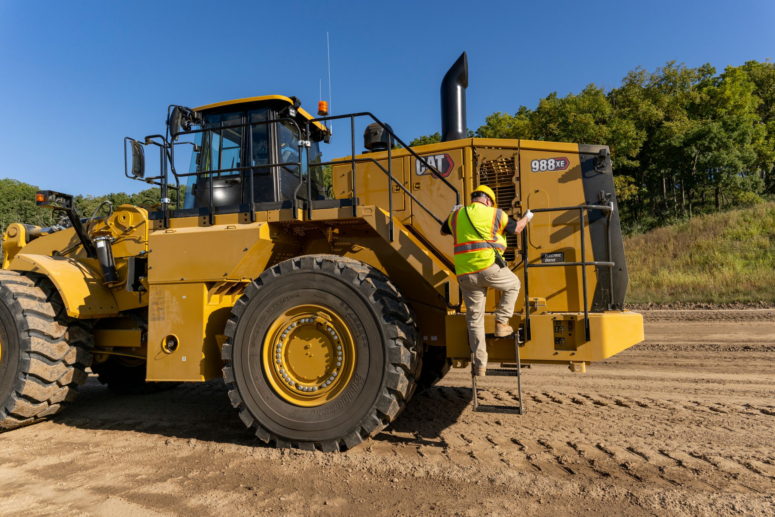 988 XE Wheel Loader