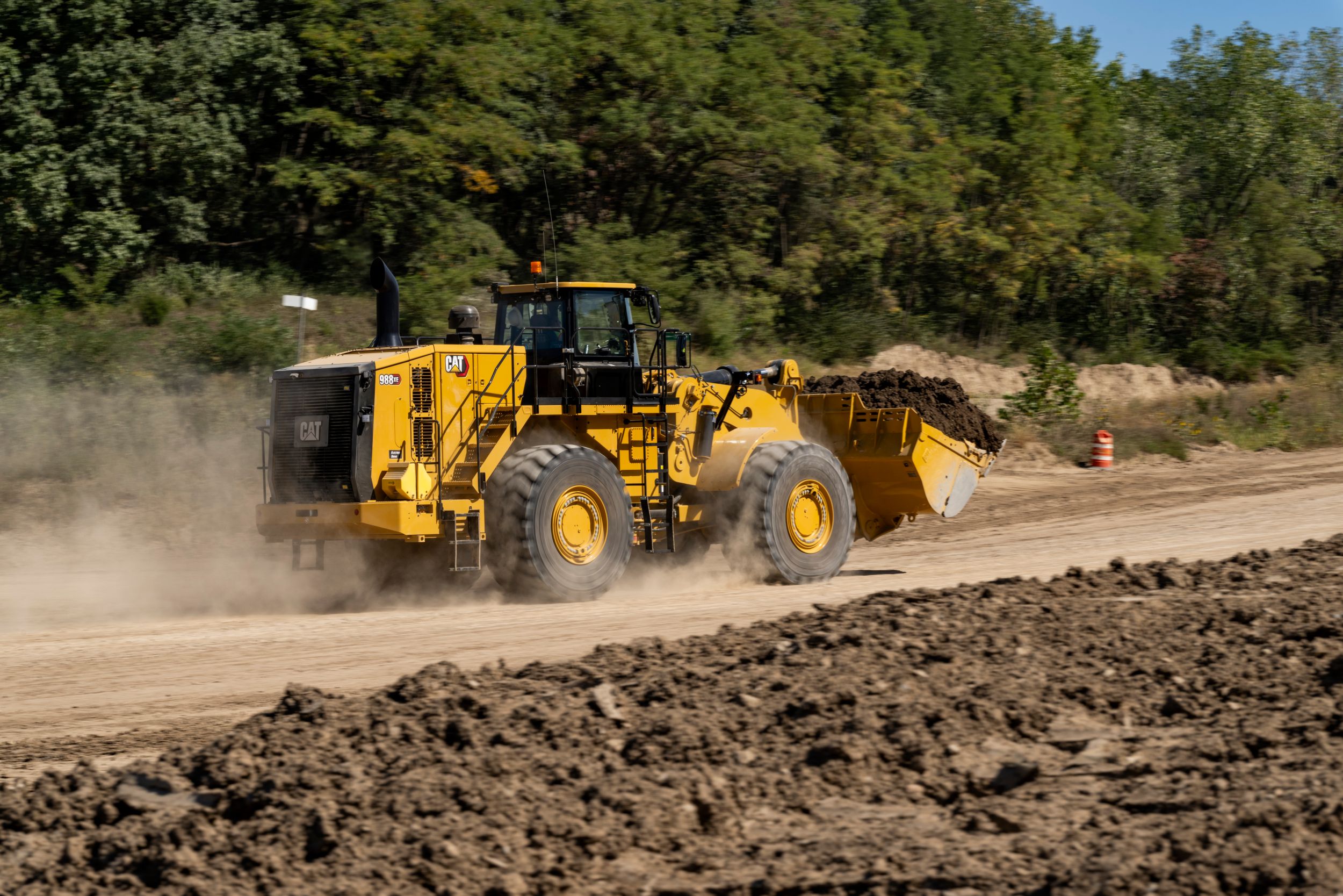 988 XE Wheel Loader