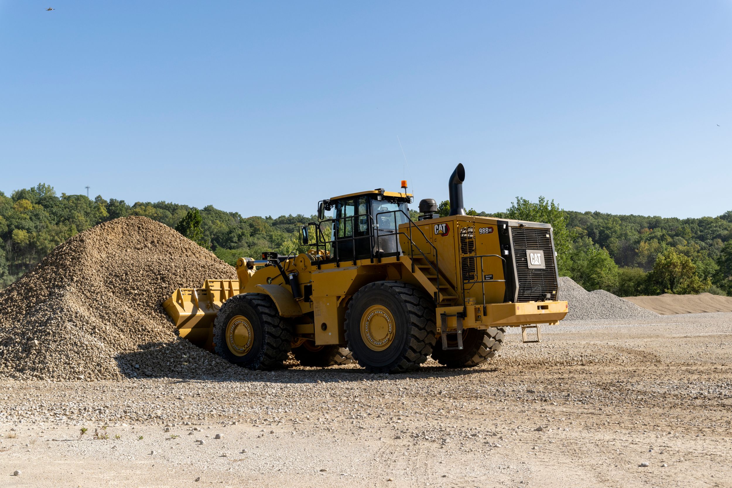 Large Wheel Loaders 988 XE