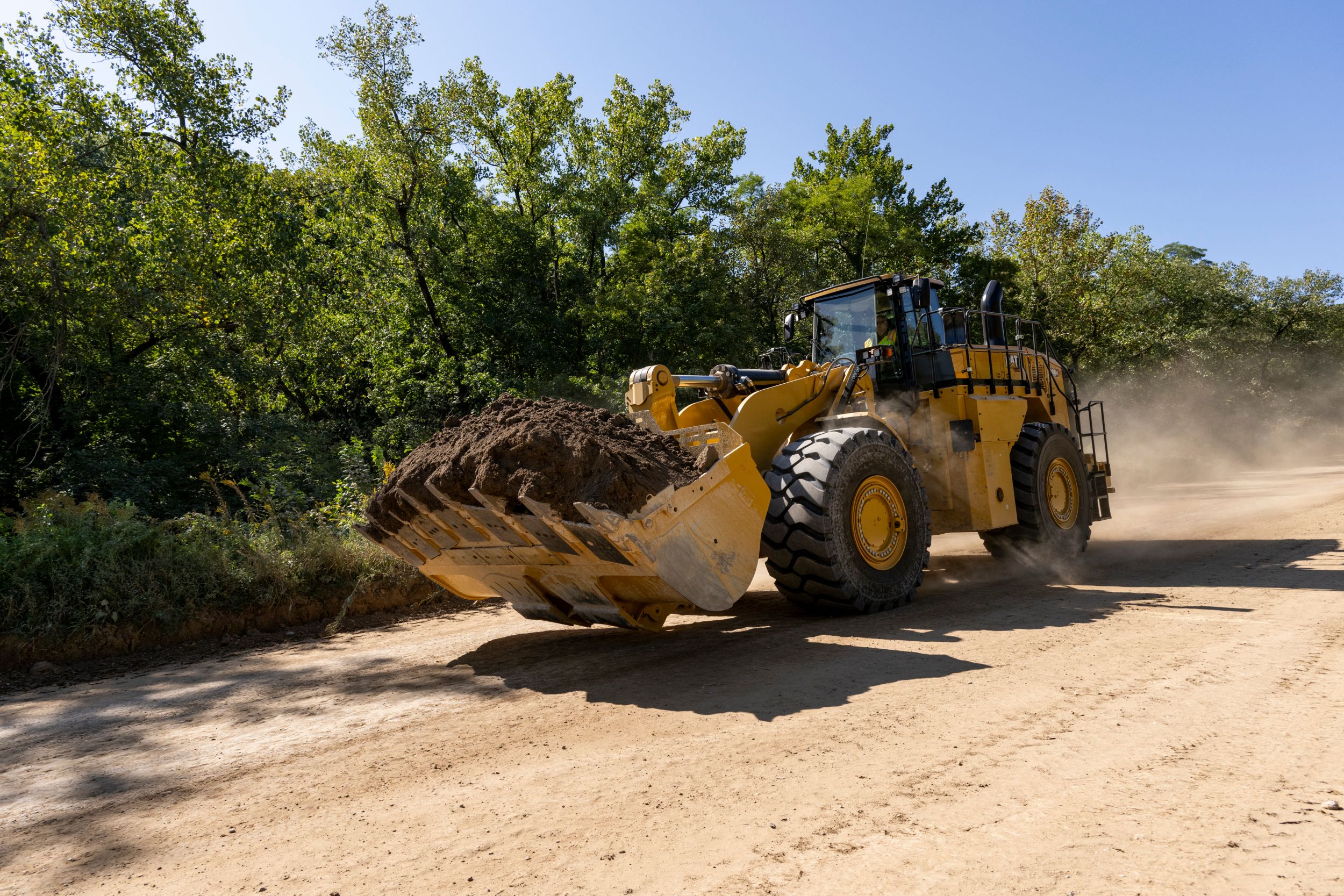 988 XE Large Wheel Loader>