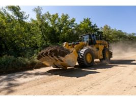 988 XE Large Wheel Loader