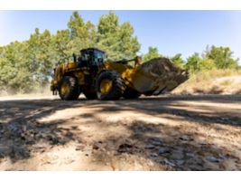 988 XE Large Wheel Loader