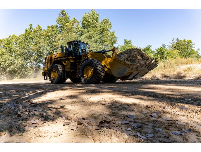 988 XE Large Wheel Loader