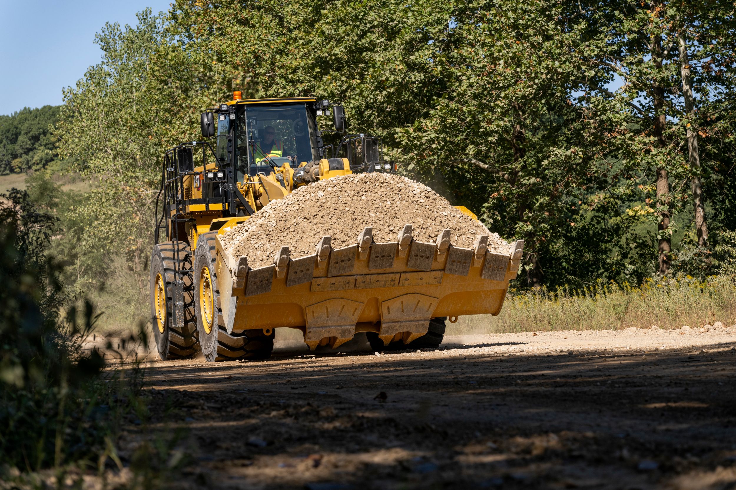 988 XE Large Wheel Loader