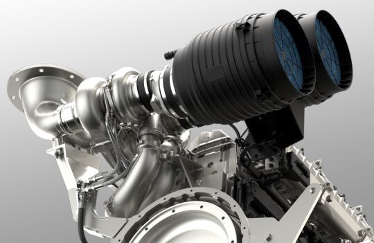 Outstanding load acceptance