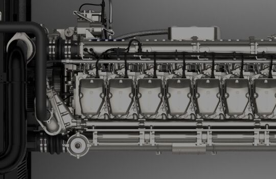 Full authority electric power range