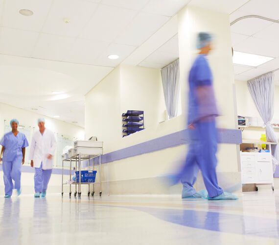 High power density in a smaller footprint