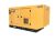 DG150 Enclosure Front Right View