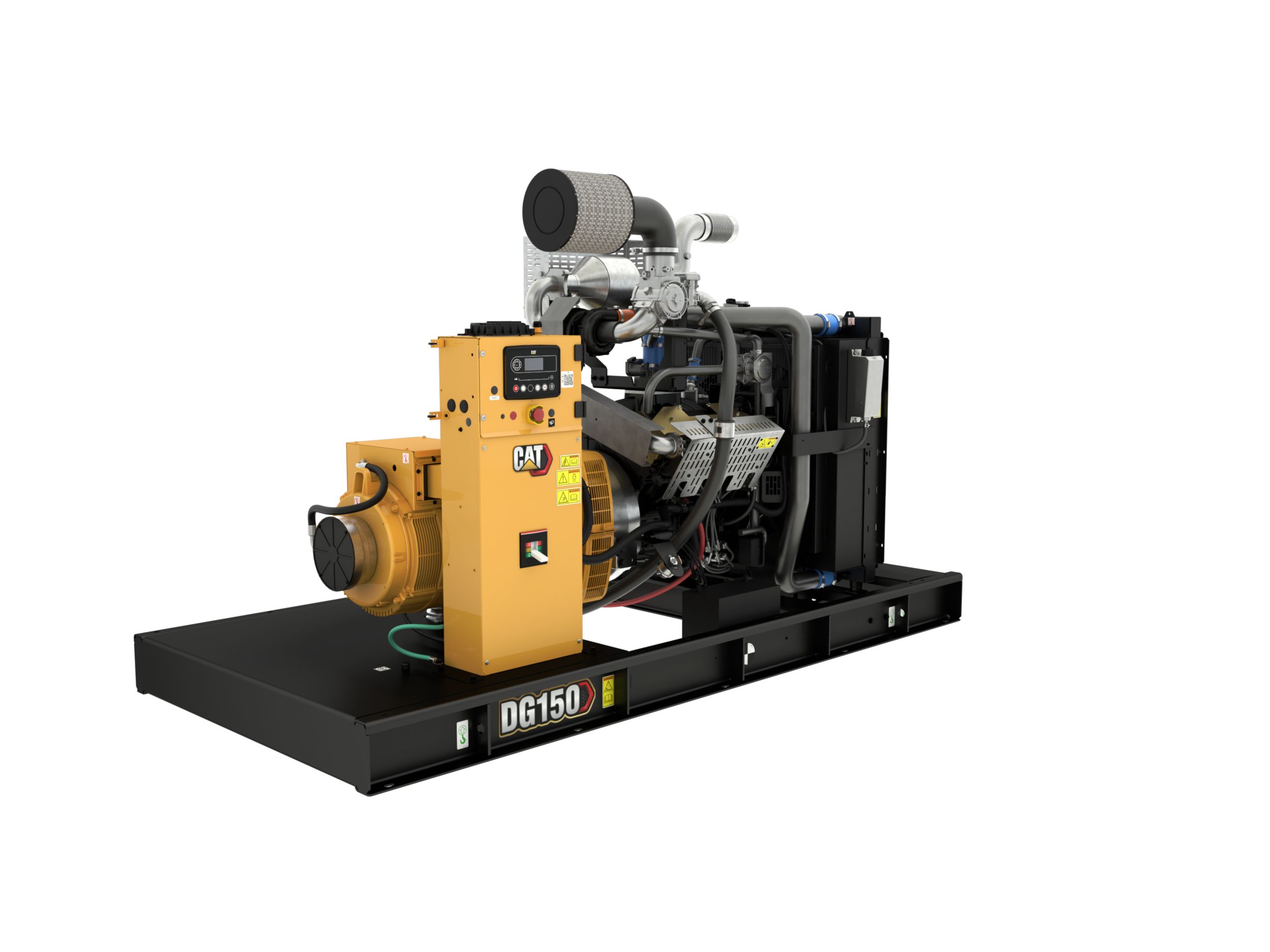 Cat DG150 (3 phase)